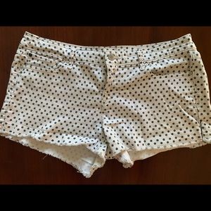 Gap Polka Dot Shorts